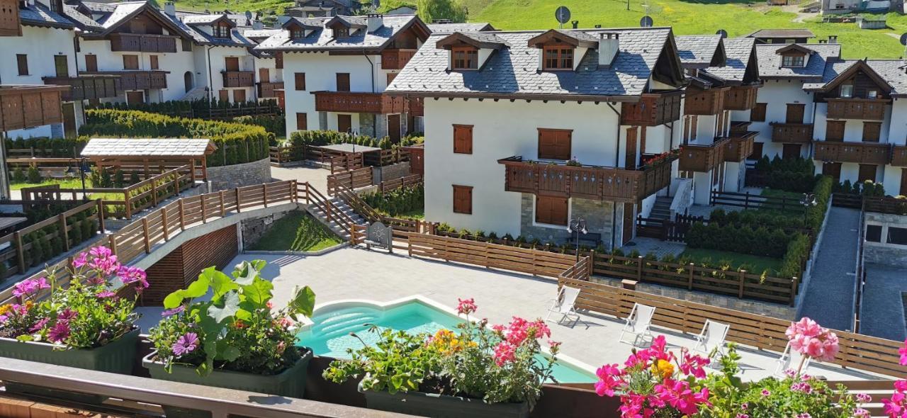Borgo Alpino Chalet 4 Aprica Εξωτερικό φωτογραφία