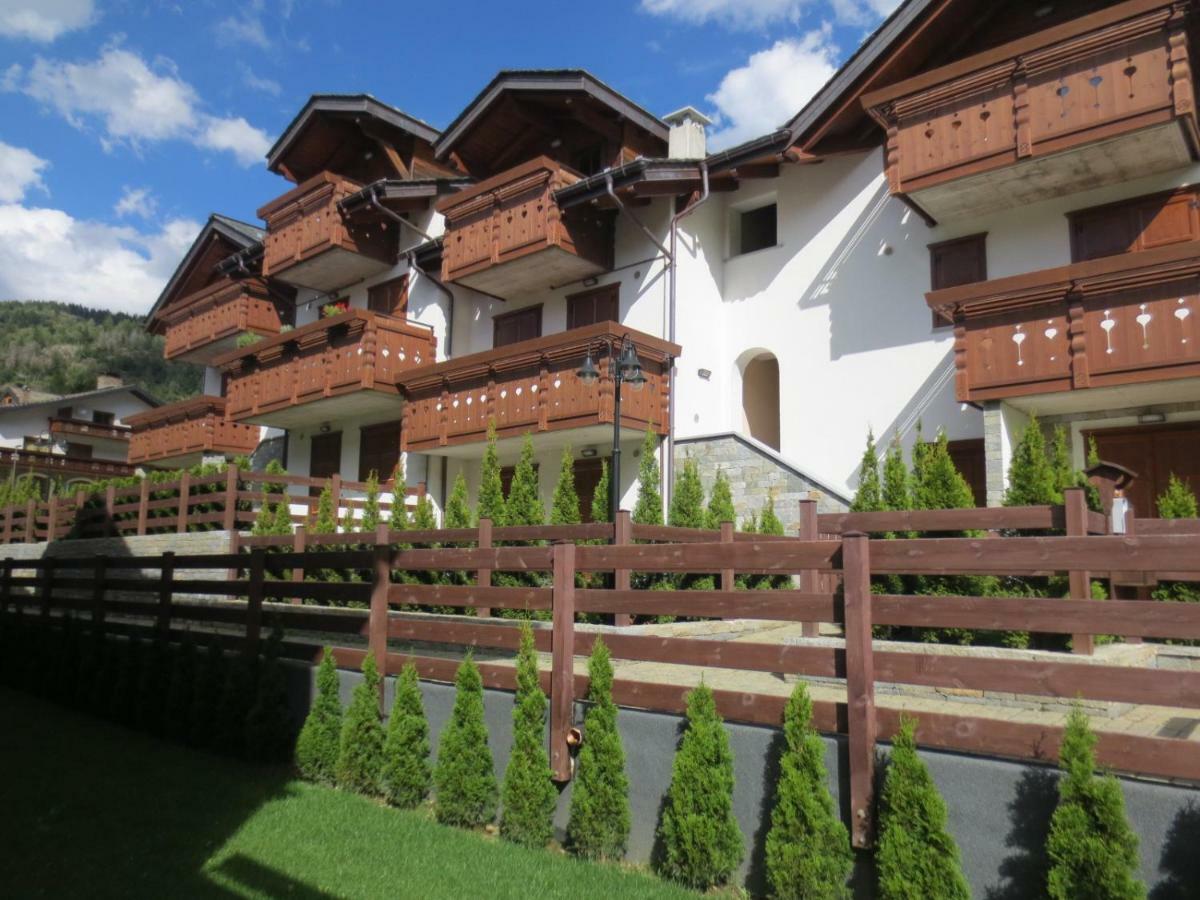 Borgo Alpino Chalet 4 Aprica Εξωτερικό φωτογραφία