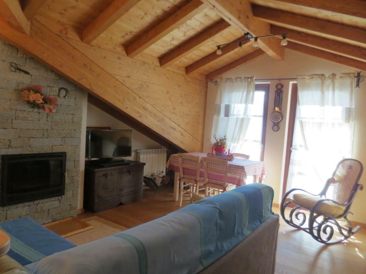 Borgo Alpino Chalet 4 Aprica Εξωτερικό φωτογραφία