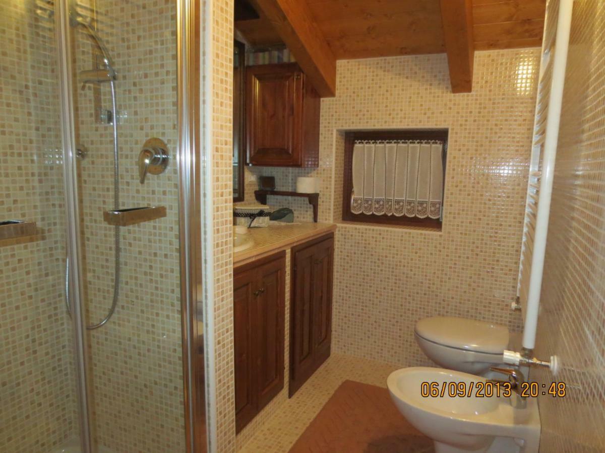 Borgo Alpino Chalet 4 Aprica Εξωτερικό φωτογραφία