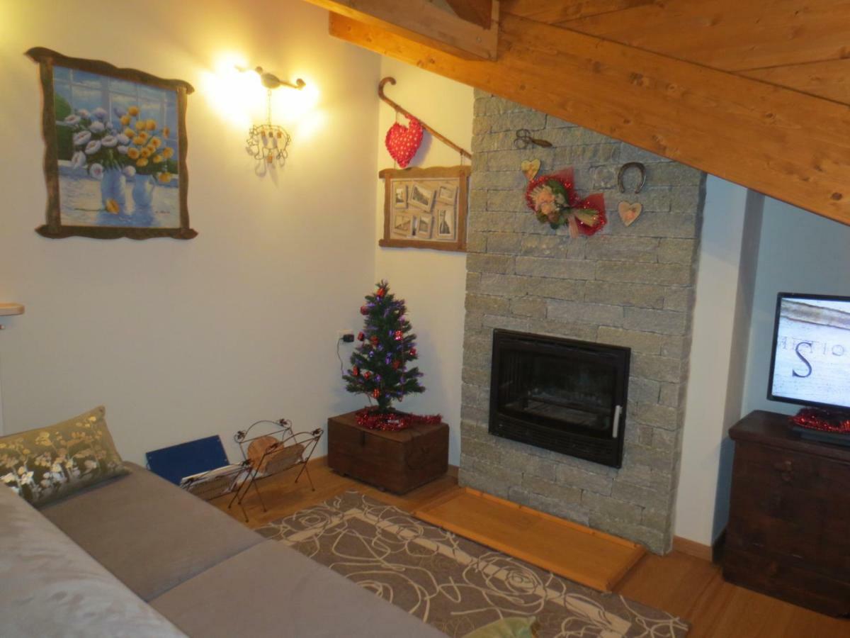 Borgo Alpino Chalet 4 Aprica Εξωτερικό φωτογραφία