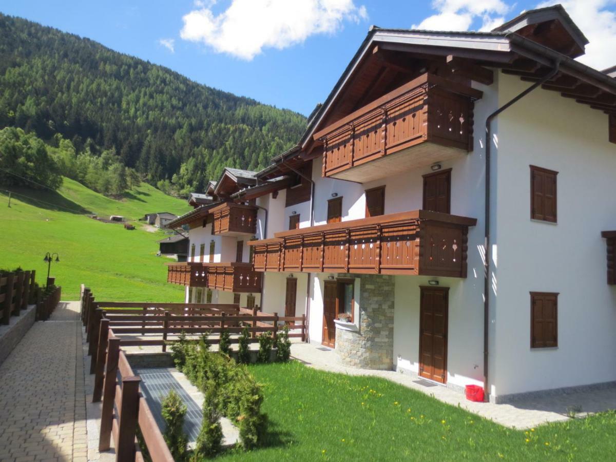 Borgo Alpino Chalet 4 Aprica Εξωτερικό φωτογραφία
