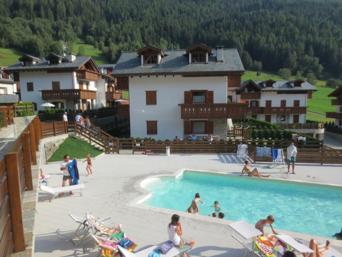 Borgo Alpino Chalet 4 Aprica Εξωτερικό φωτογραφία