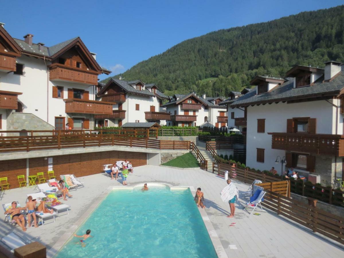 Borgo Alpino Chalet 4 Aprica Εξωτερικό φωτογραφία