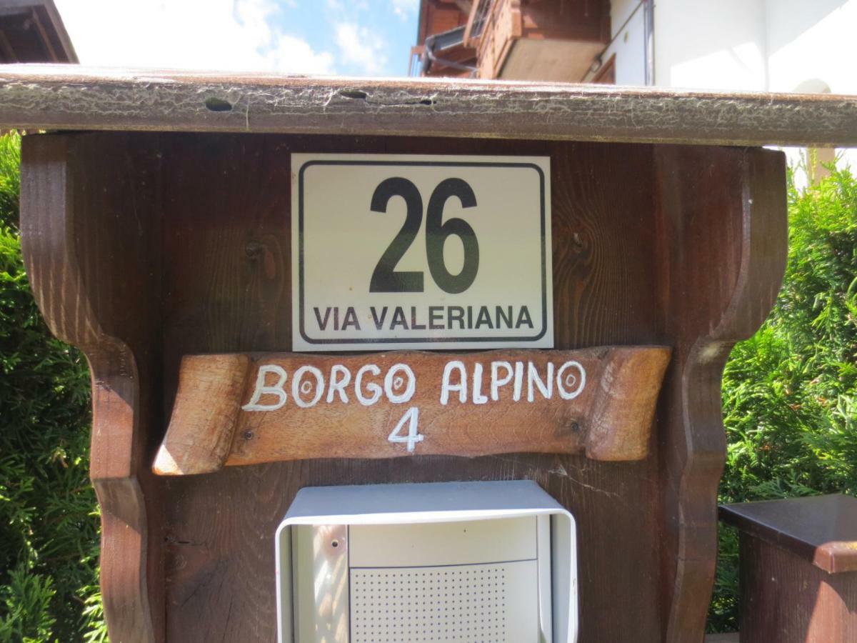 Borgo Alpino Chalet 4 Aprica Εξωτερικό φωτογραφία