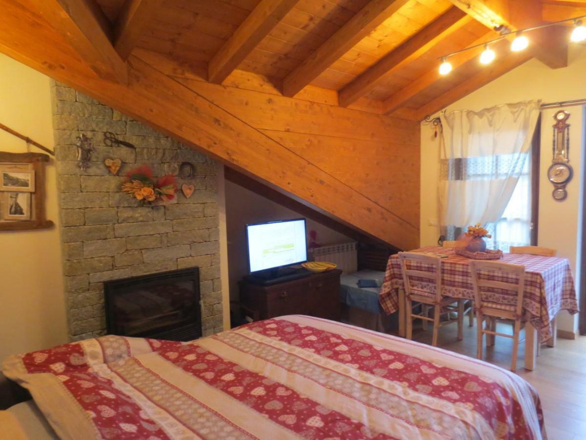 Borgo Alpino Chalet 4 Aprica Εξωτερικό φωτογραφία