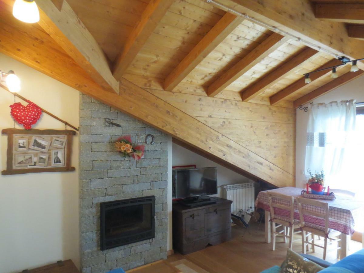 Borgo Alpino Chalet 4 Aprica Εξωτερικό φωτογραφία