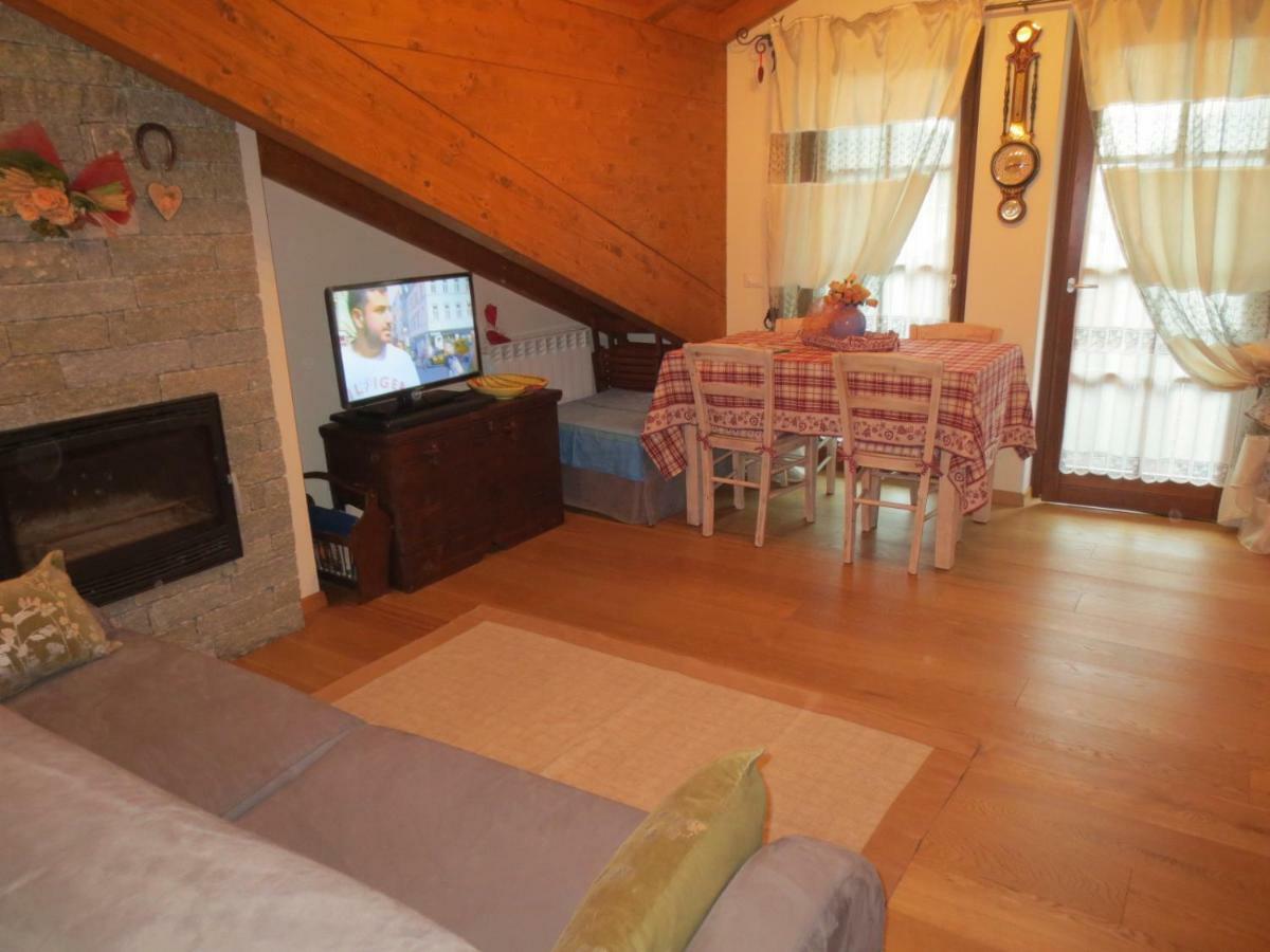 Borgo Alpino Chalet 4 Aprica Εξωτερικό φωτογραφία