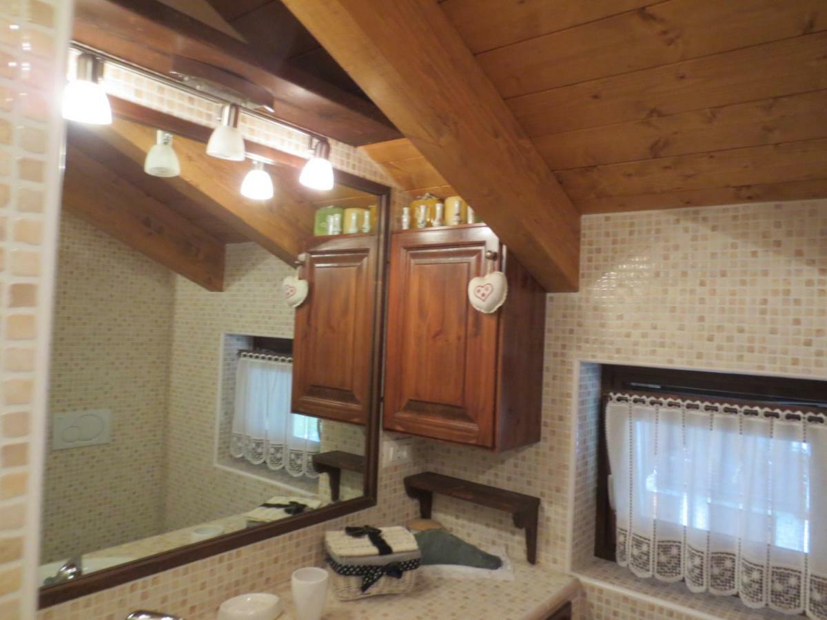 Borgo Alpino Chalet 4 Aprica Εξωτερικό φωτογραφία