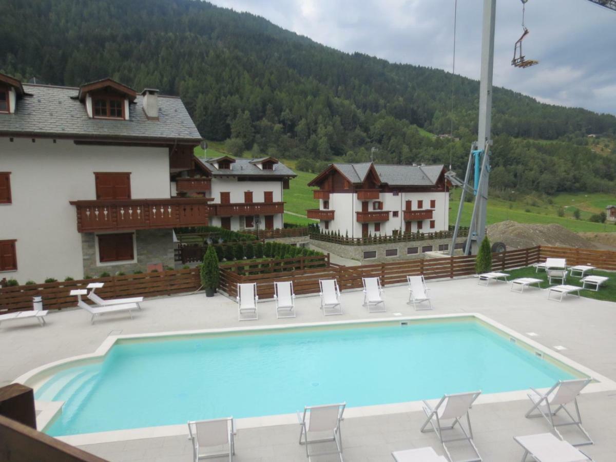 Borgo Alpino Chalet 4 Aprica Εξωτερικό φωτογραφία