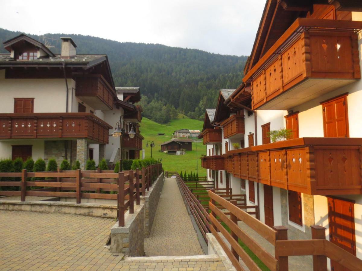Borgo Alpino Chalet 4 Aprica Εξωτερικό φωτογραφία
