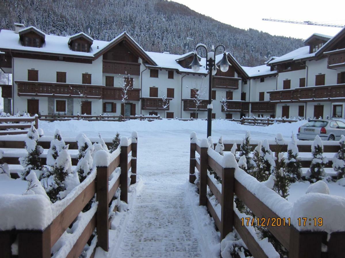 Borgo Alpino Chalet 4 Aprica Εξωτερικό φωτογραφία