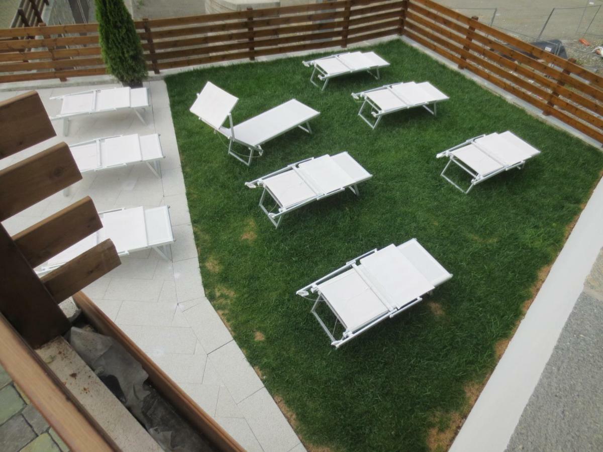Borgo Alpino Chalet 4 Aprica Εξωτερικό φωτογραφία