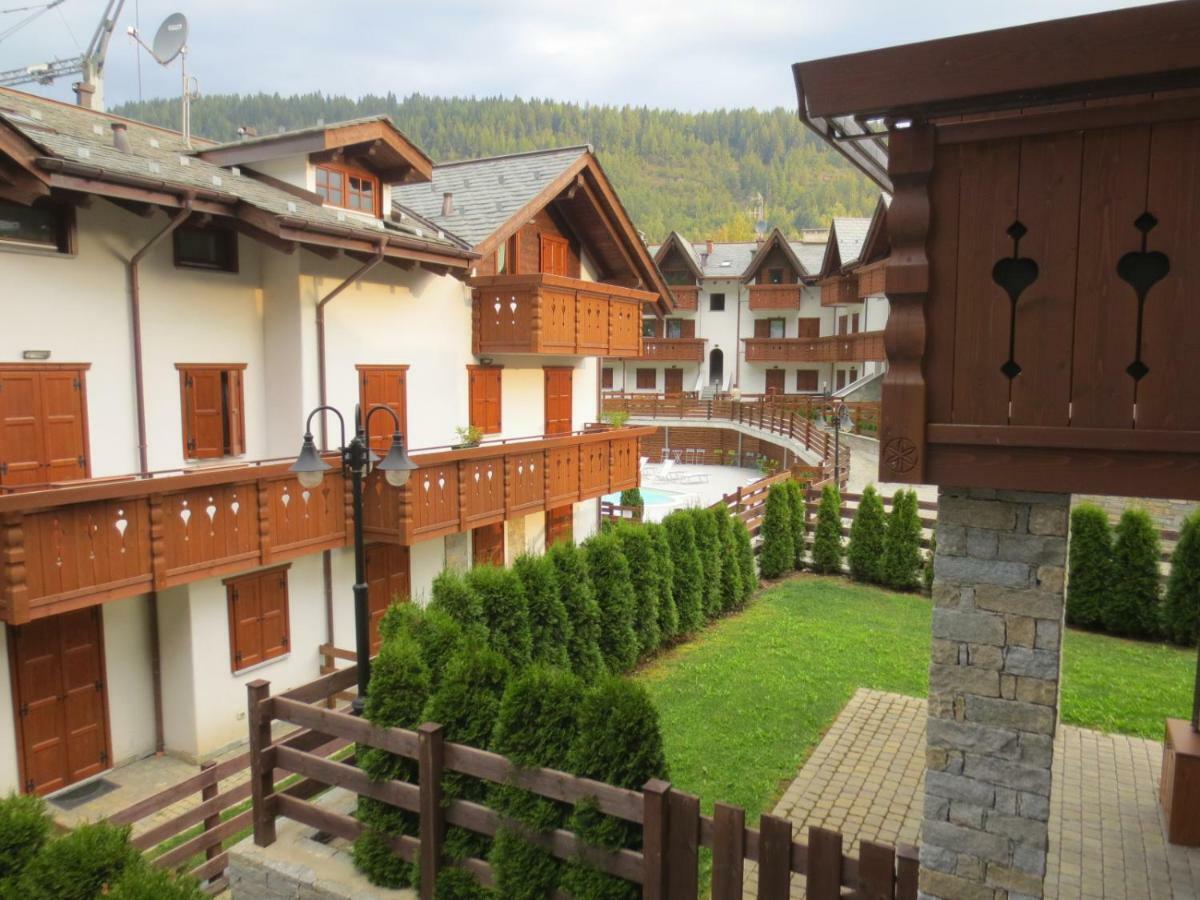Borgo Alpino Chalet 4 Aprica Εξωτερικό φωτογραφία