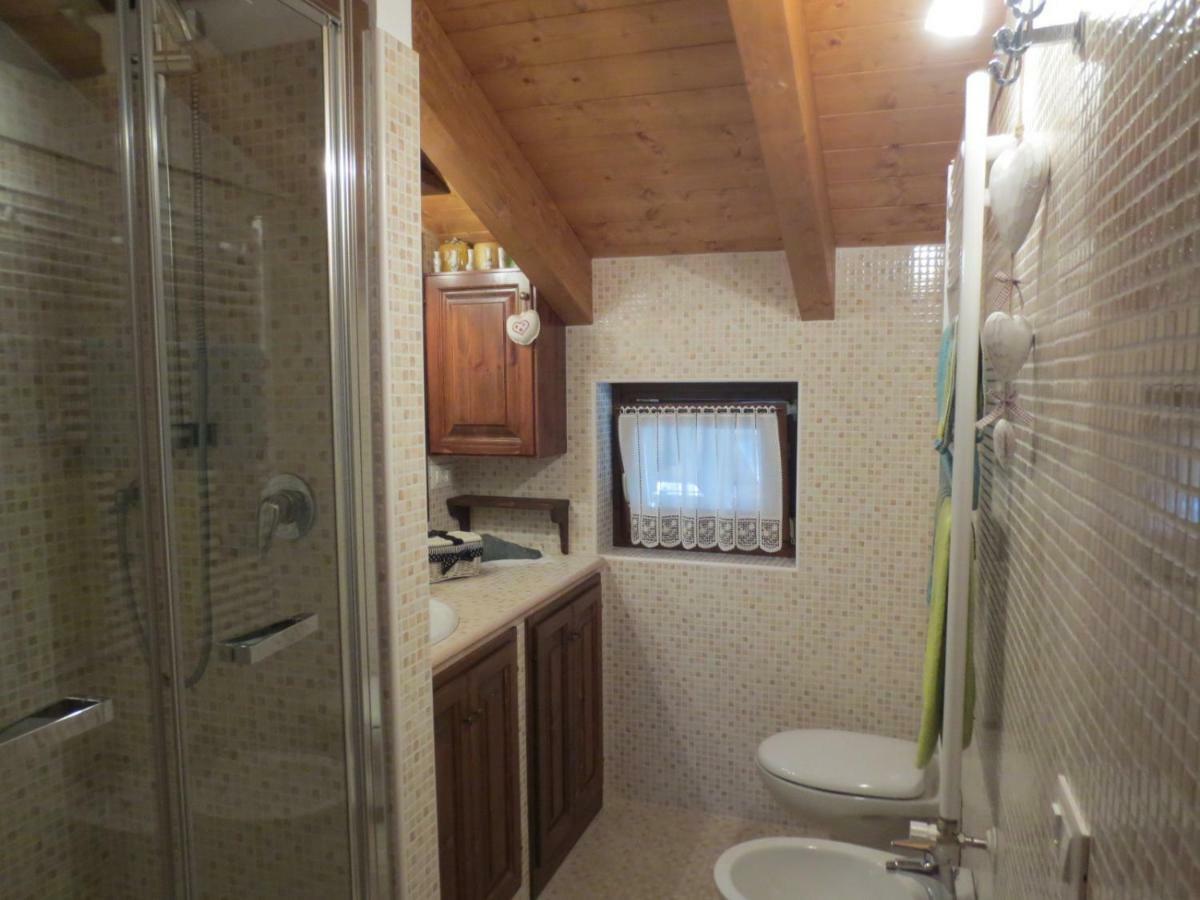 Borgo Alpino Chalet 4 Aprica Εξωτερικό φωτογραφία