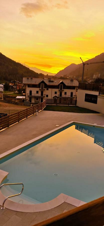 Borgo Alpino Chalet 4 Aprica Εξωτερικό φωτογραφία