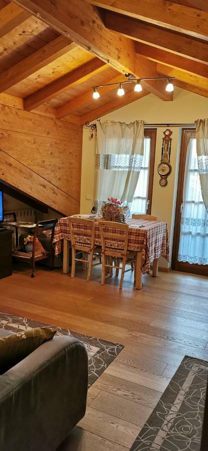 Borgo Alpino Chalet 4 Aprica Εξωτερικό φωτογραφία